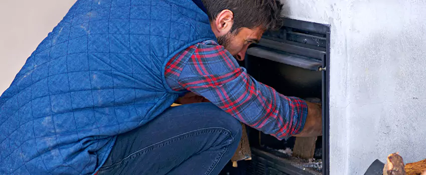 Fix Non-Working Prefabricated Fireplace in Ashburn, VA