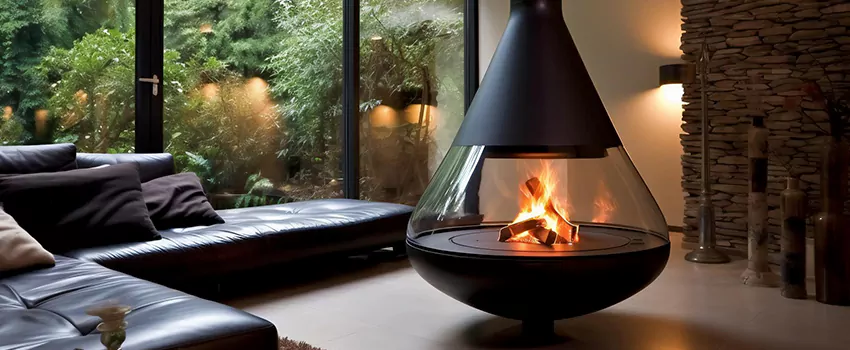 Affordable Floating Fireplace Repair And Installation Services in Ashburn, Virginia