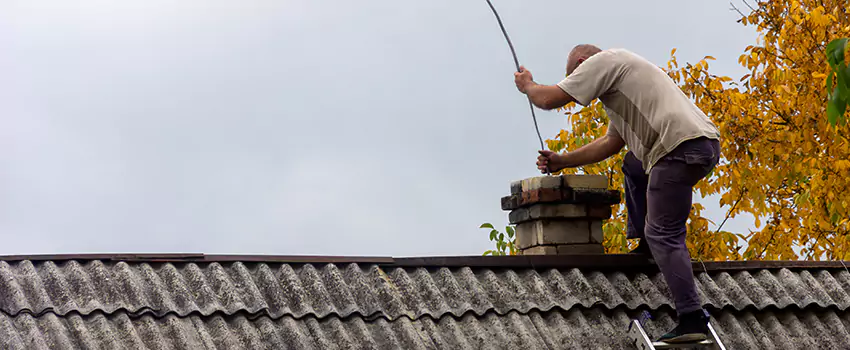 Chimney Flue Cleaning in Ashburn, VA