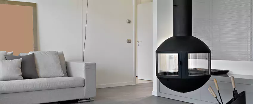 Hanging & Suspended Fireplaces Designer in Ashburn, Virginia
