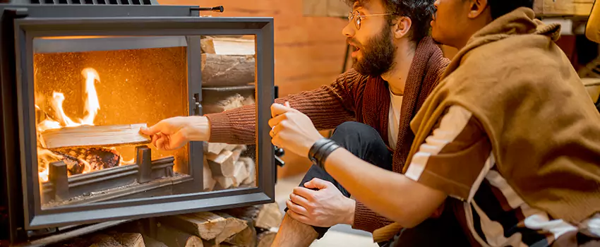 Benefits of Harman Stoves Fireplace in Ashburn, Virginia