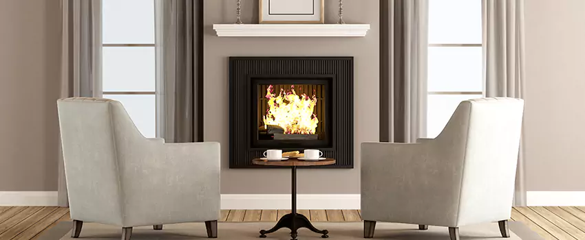 Heat & Glo Outdoor Gas Fireplaces Installation Contractors in Ashburn, Virginia