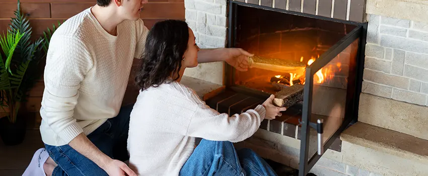 Kings Man Direct Vent Fireplaces Services in Ashburn, Virginia