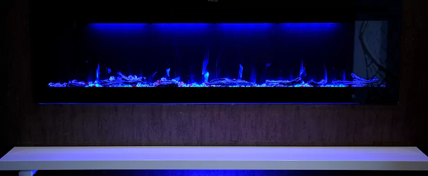 Benefits of Multi-Color Fireplace Installation in Ashburn, VA