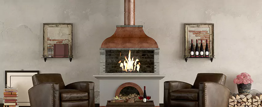 Benefits of Pacific Energy Fireplace in Ashburn, Virginia