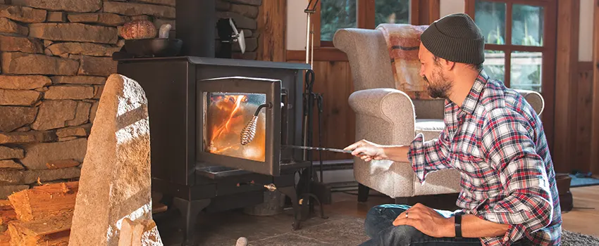 Cost of Pellet Fireplace Installation Services in Ashburn, VA