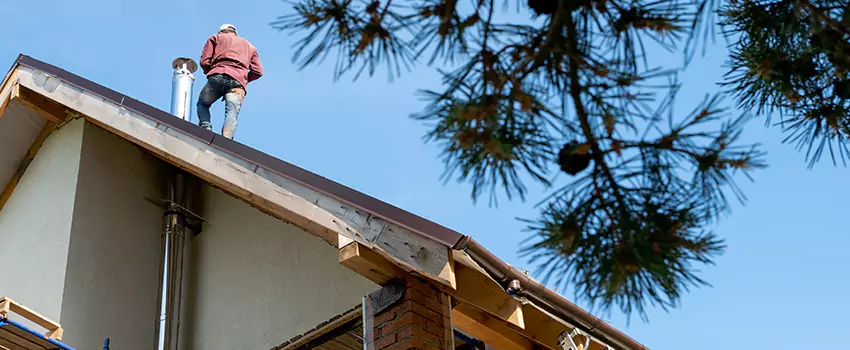 Prefab Chimney Flue Installation in Ashburn, VA