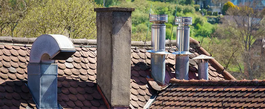 Residential Chimney Flashing Repair Services in Ashburn, VA