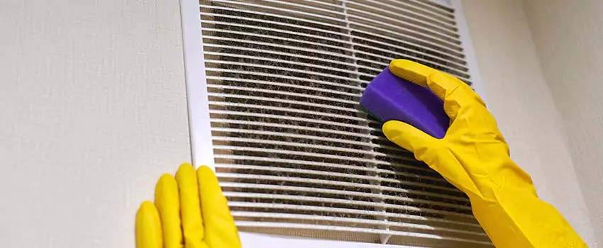 Vent Cleaning Company in Ashburn, VA