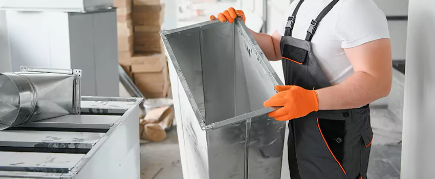 Ventilation Fan Cleaning Services in Ashburn, Virginia