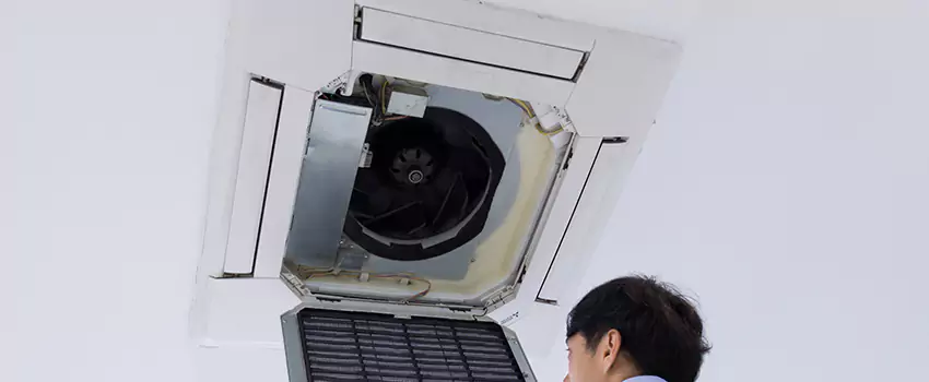Benefits of Professional Air Duct Cleaning in Ashburn, Virginia