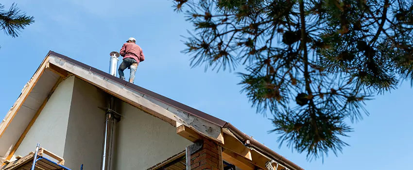 Birds Removal Contractors from Chimney in Ashburn, VA