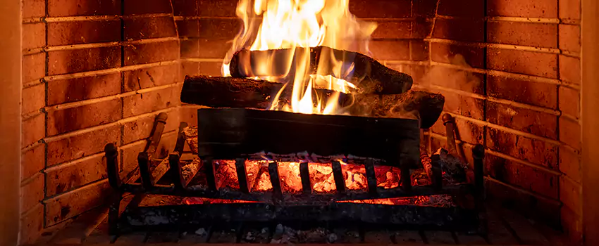 Chimney Ash Dump Cover Repair Services in Ashburn, VA