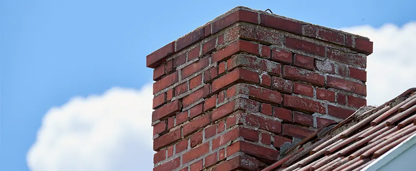 Chimney Concrete Bricks Rotten Repair Services in Ashburn, Virginia
