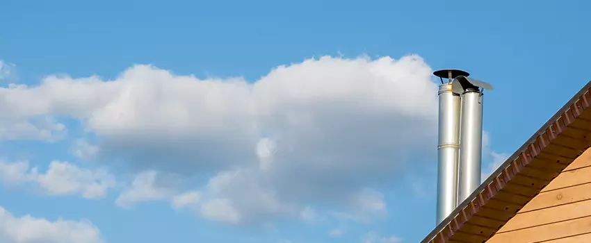 Chimney Cap Bird Guard Repair in Ashburn, Virginia