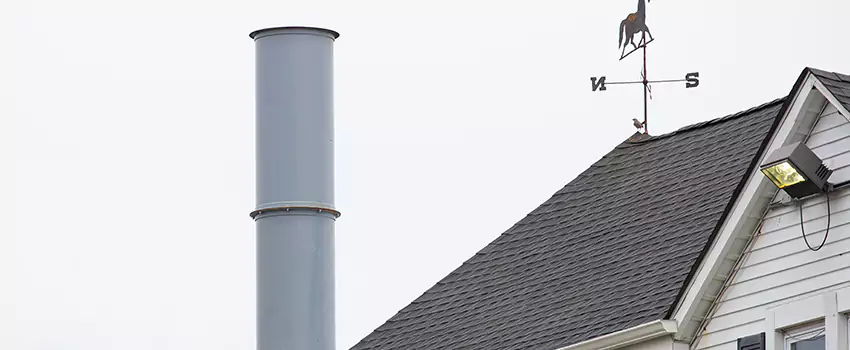 Multi-flue Chimney Caps Installation And Repair in Ashburn, VA
