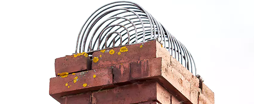 Chimney Crown Problems in Ashburn, Virginia