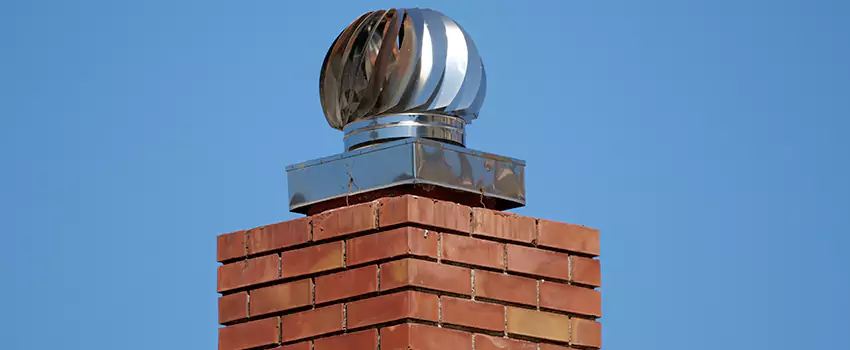 Chimney Damper Hinge Repair in Ashburn, VA