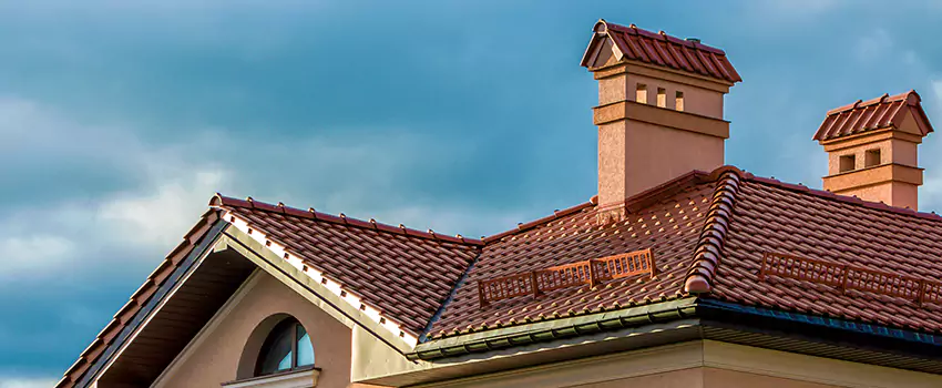 Residential Chimney Services in Ashburn, Virginia