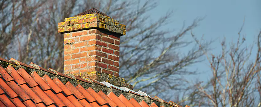 Chimney Flue Cap Installation in Ashburn, VA