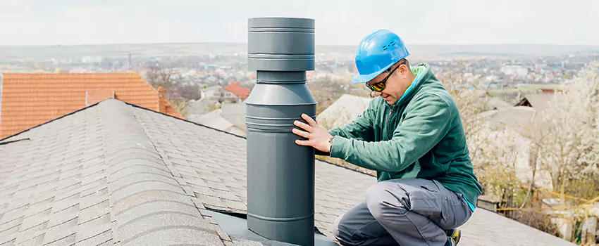 Insulated Chimney Liner Services in Ashburn, VA