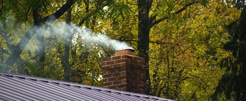 Gas Chimney Odor Removal in Ashburn, Virginia