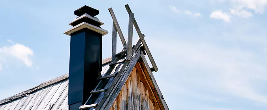 Chimney Pot Inspection in Ashburn, VA
