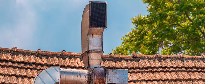 Chimney Blockage Removal in Ashburn, Virginia