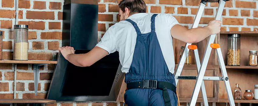 Modern Chimney Soot Cleaning Techniques in Ashburn, Virginia