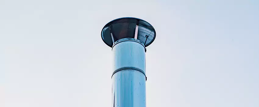 Chimney Spark Arrestor Mesh Installation in Ashburn, Virginia