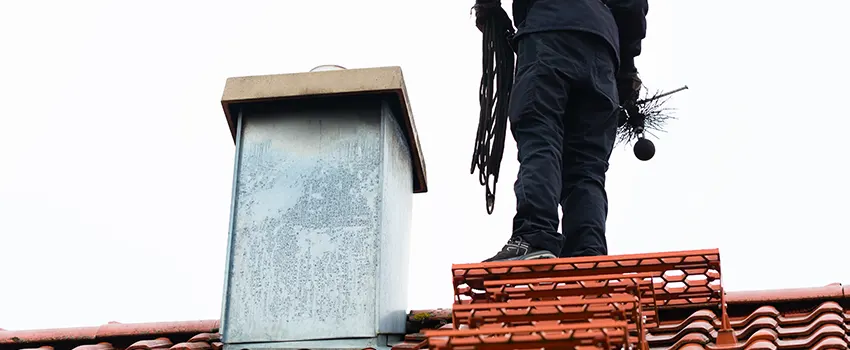 Modern Chimney Sweeping Techniques in Ashburn, Virginia