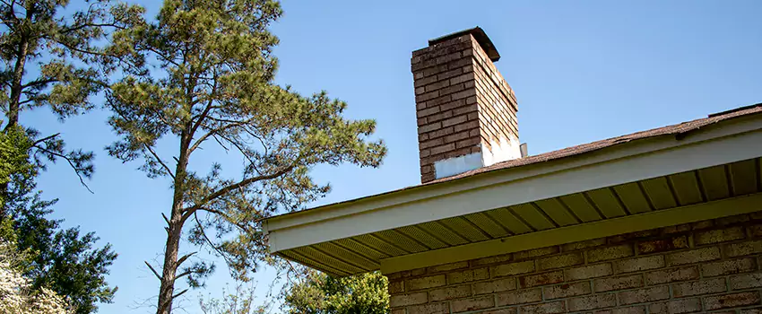 Brick Chimney Sweep Near Me in Ashburn, VA