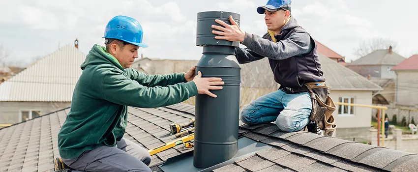 Commercial Chimney Cost in Ashburn, VA