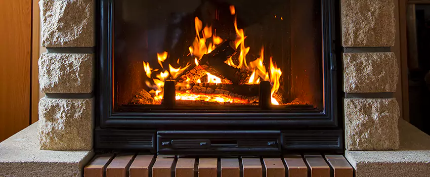 Decorative Fireplace Installation Cost in Ashburn, Virginia