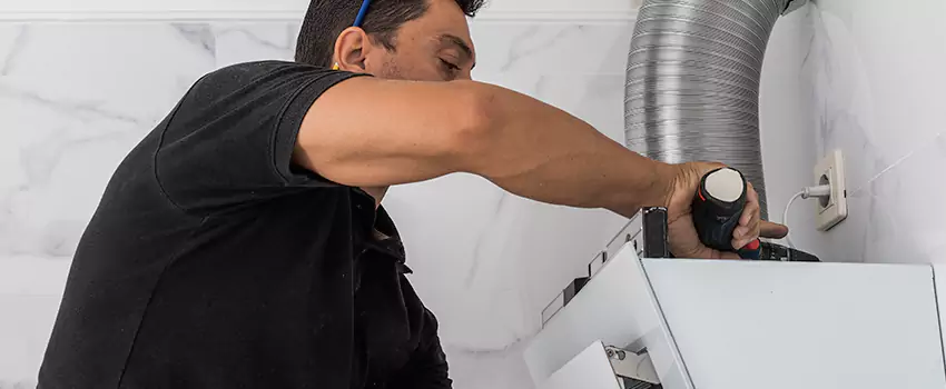Dryer Vent Blockage Cleaning in Ashburn, VA