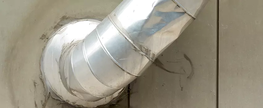 Dryer Vent Repair Process in Ashburn, VA