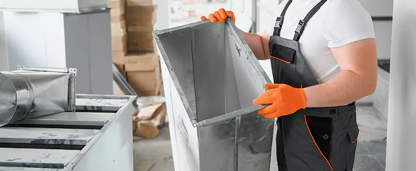 Benefits of Professional Ductwork Cleaning in Ashburn, VA