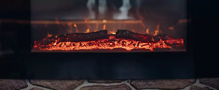 Cost of Electric Fireplace Repair Service in Ashburn, Virginia