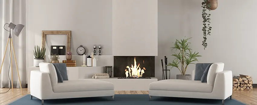 Decorative Fireplace Crystals Services in Ashburn, Virginia