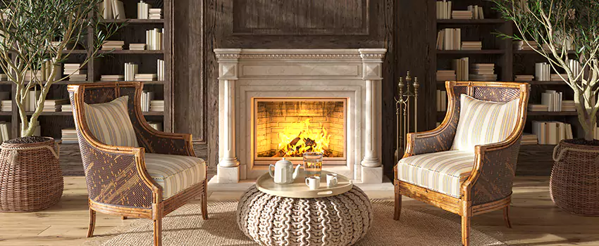 Ethanol Fireplace Fixing Services in Ashburn, Virginia
