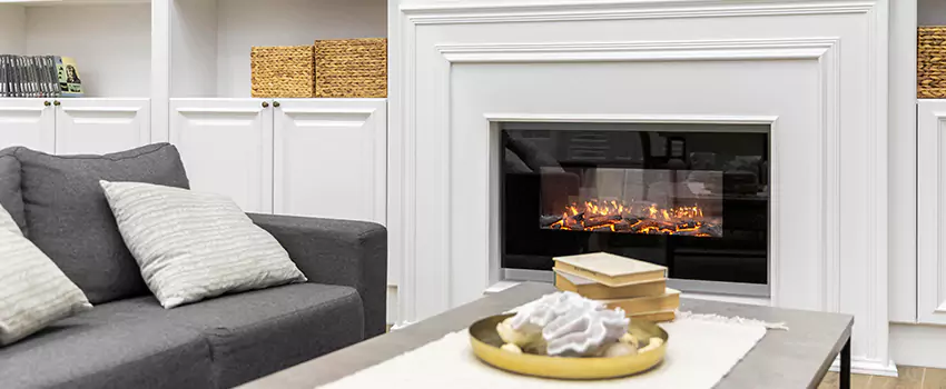 Pellet Fireplace Insert Installation in Ashburn, VA