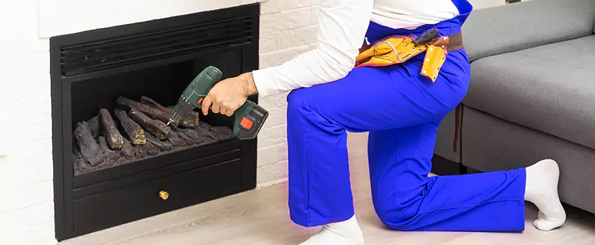 Fireplace Hearth Inspection And Repair in Ashburn, Virginia