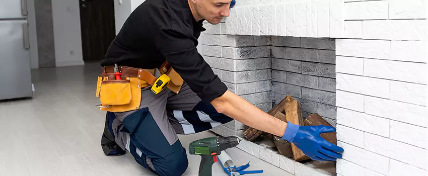 Top Fireplace Installation Company in Ashburn, Virginia