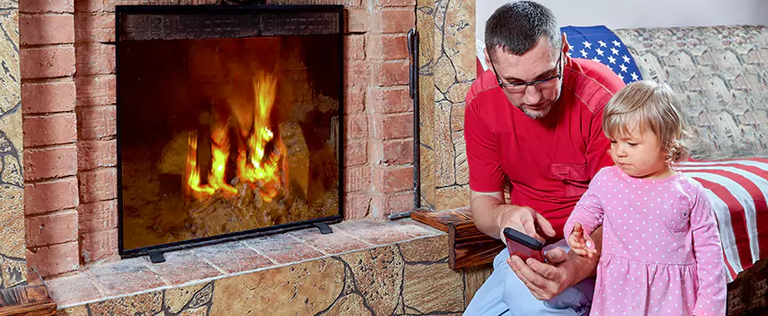 Fireplace Safety Locks For Kids in Ashburn, VA