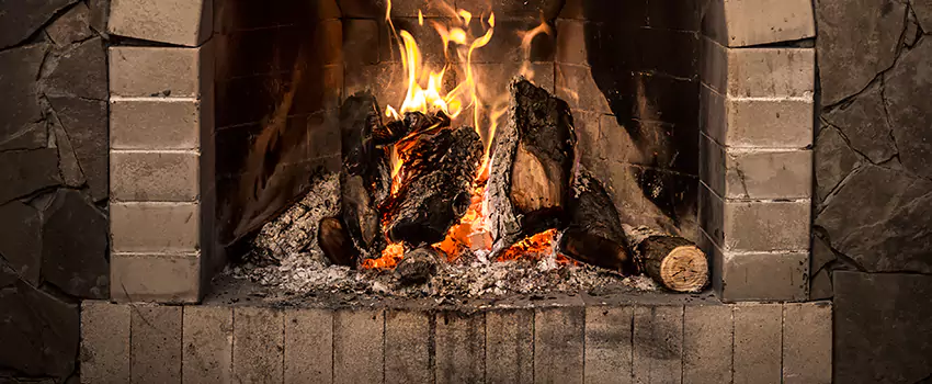 Cost of Rebuilding A Fireplace in Ashburn, Virginia