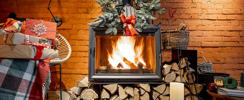 Steel Fireplace Grate Repair And Replacement Services in Ashburn, Virginia