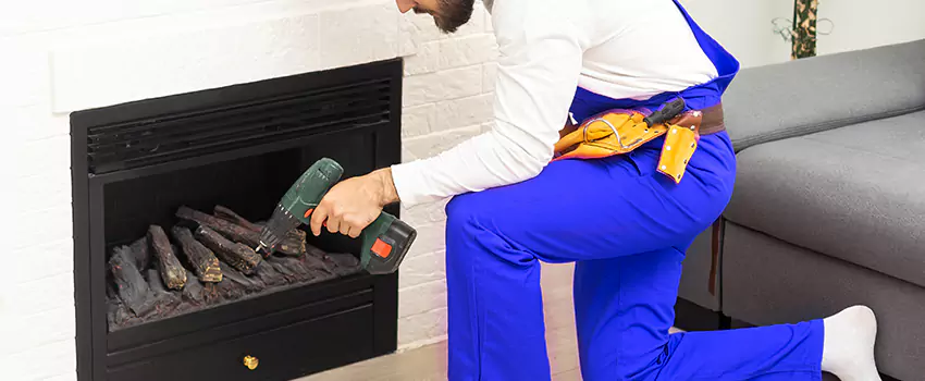 Fireplace Repair Expert in Ashburn, Virginia