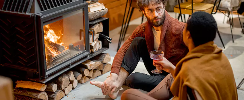 Fireplace Leaky Roof Repair in Ashburn, Virginia