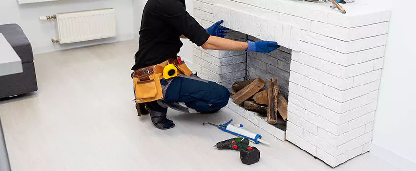 Masonry Fireplace Technician in Ashburn, Virginia