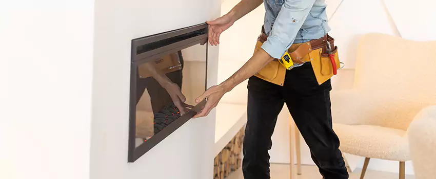 Traditional Fireplace Vent Sweeping in Ashburn, VA